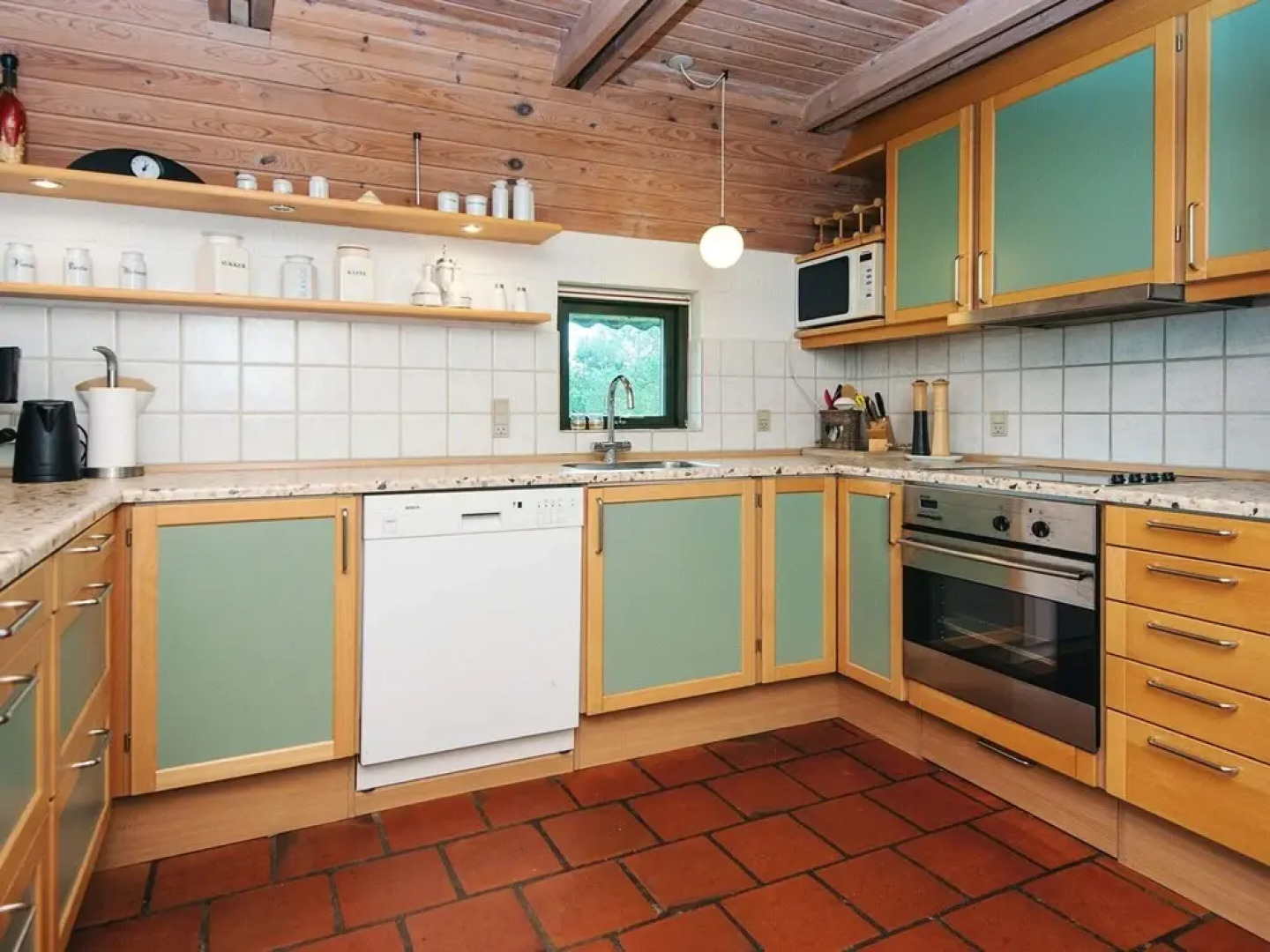 8 Person Holiday Home in Glesborg-by Traum