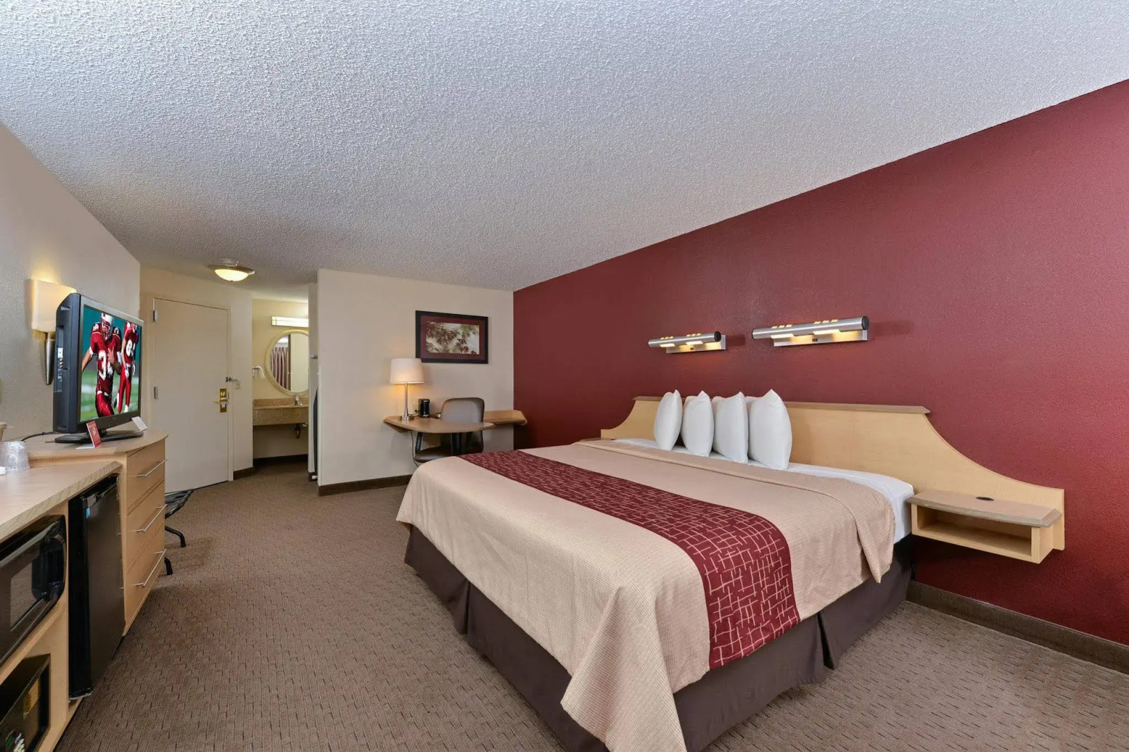 Red Roof Inn Seattle Airport - SEATAC