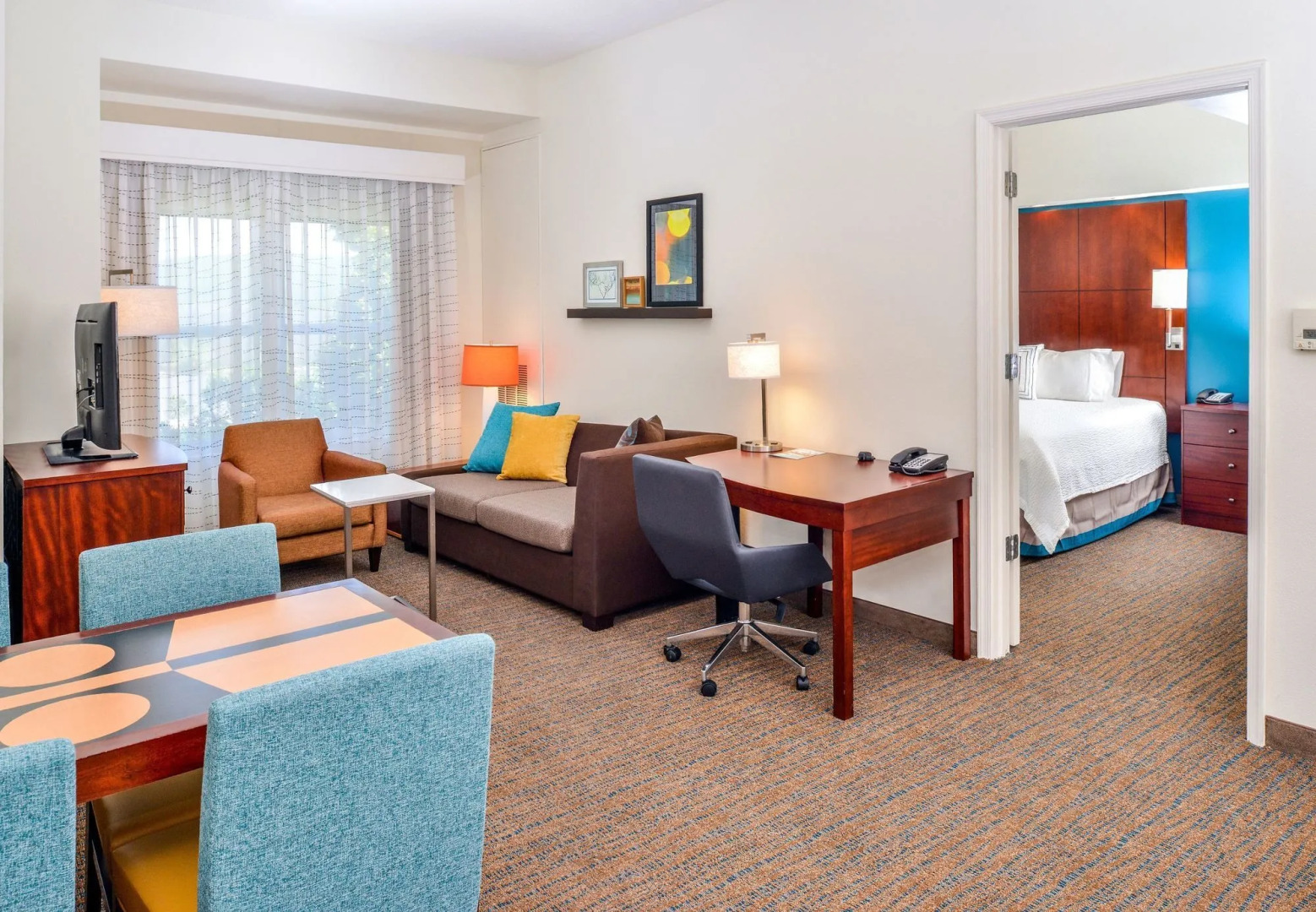 Residence Inn Marriott Waynesboro