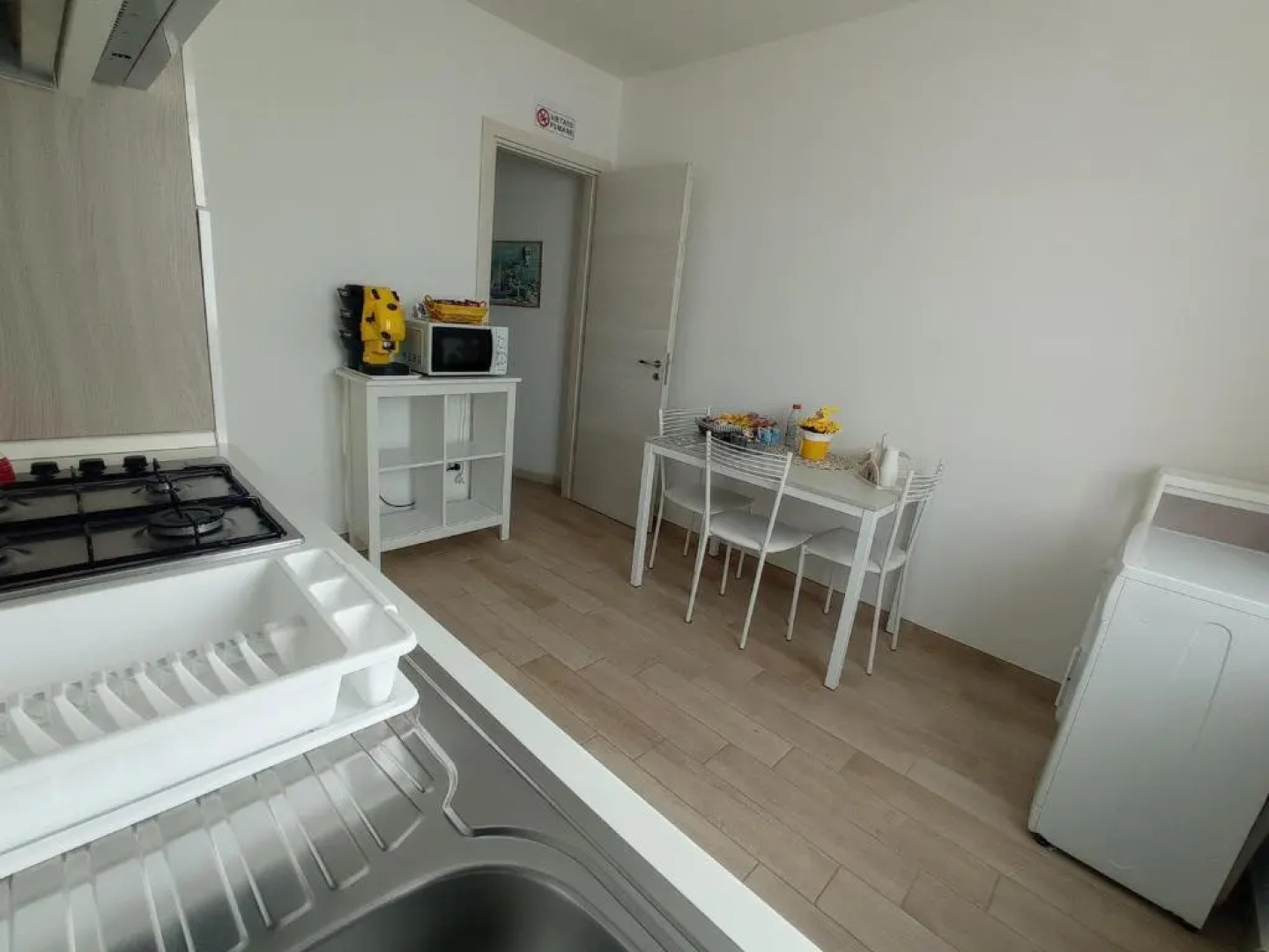 B&B Villa Rosa vista Vesuvio