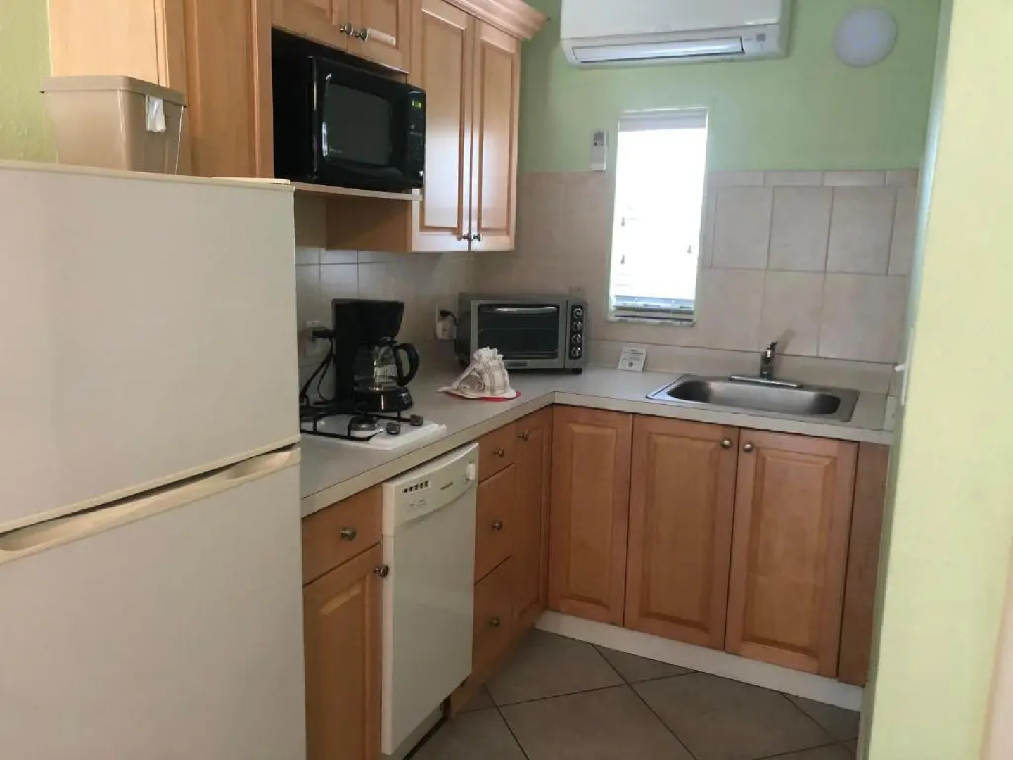 Tropical Beach Resorts