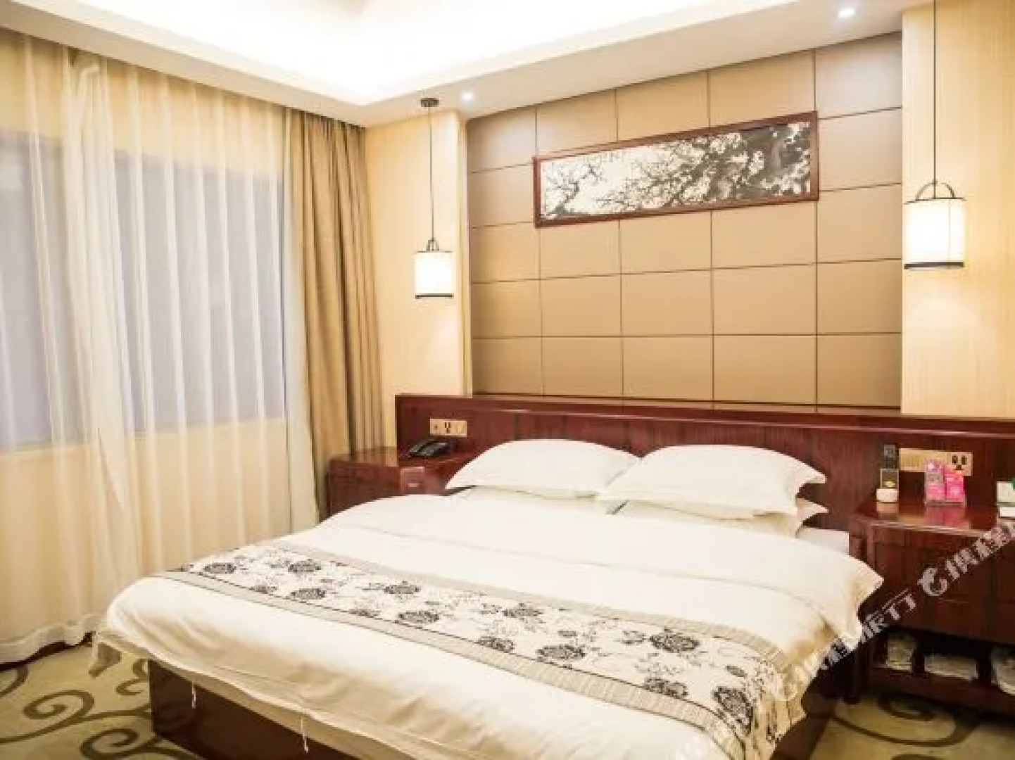 Jinghang Holiday Hotel Nanxun