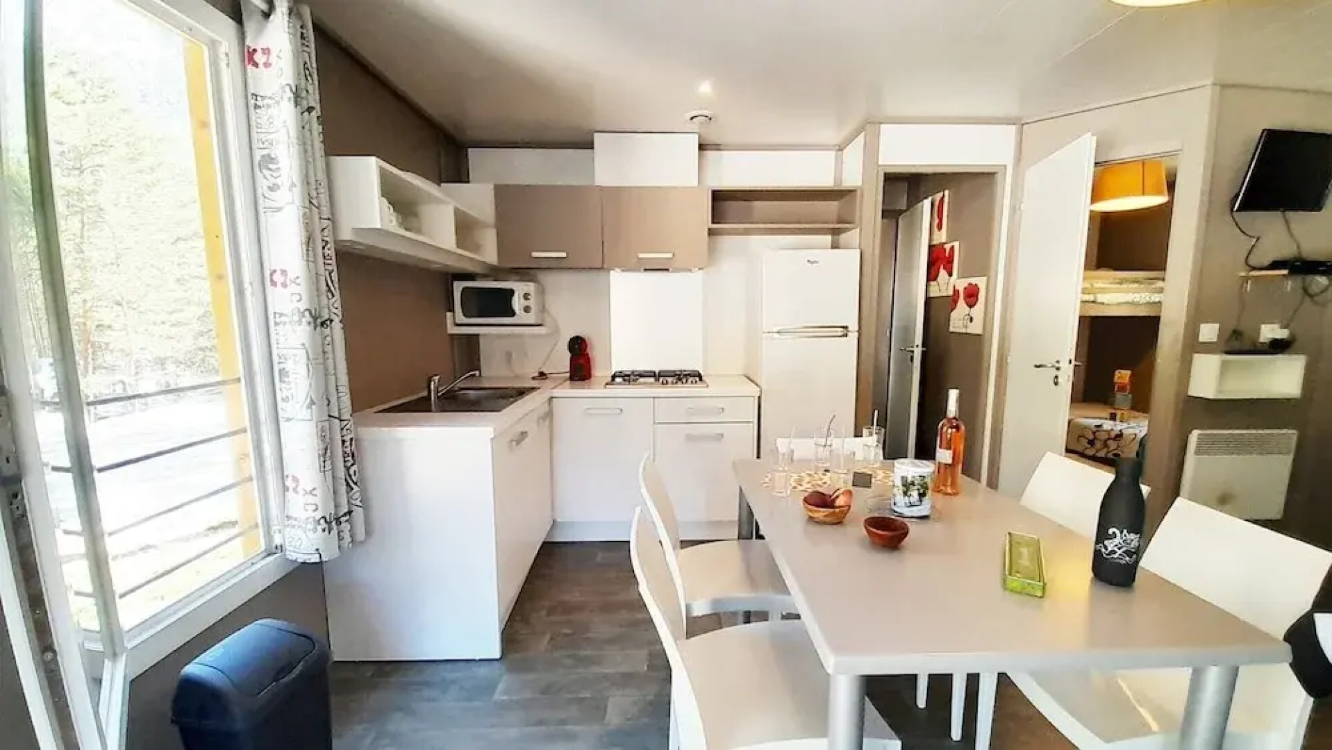 Camping La Pinatelle