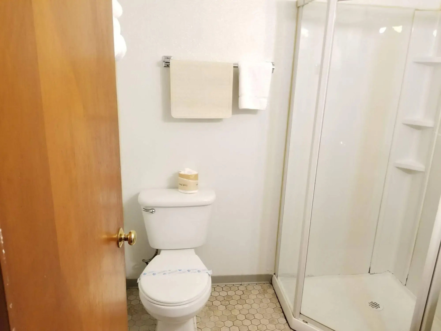 The Royal Victorian Motel