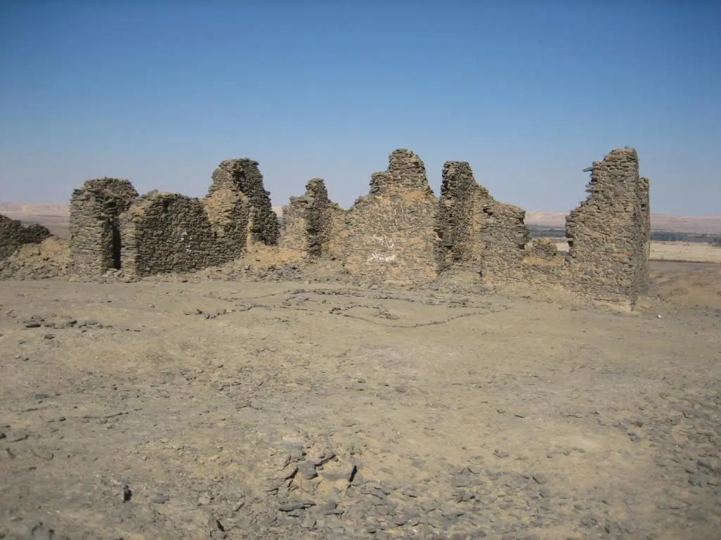 Western Desert Hotel & Safari