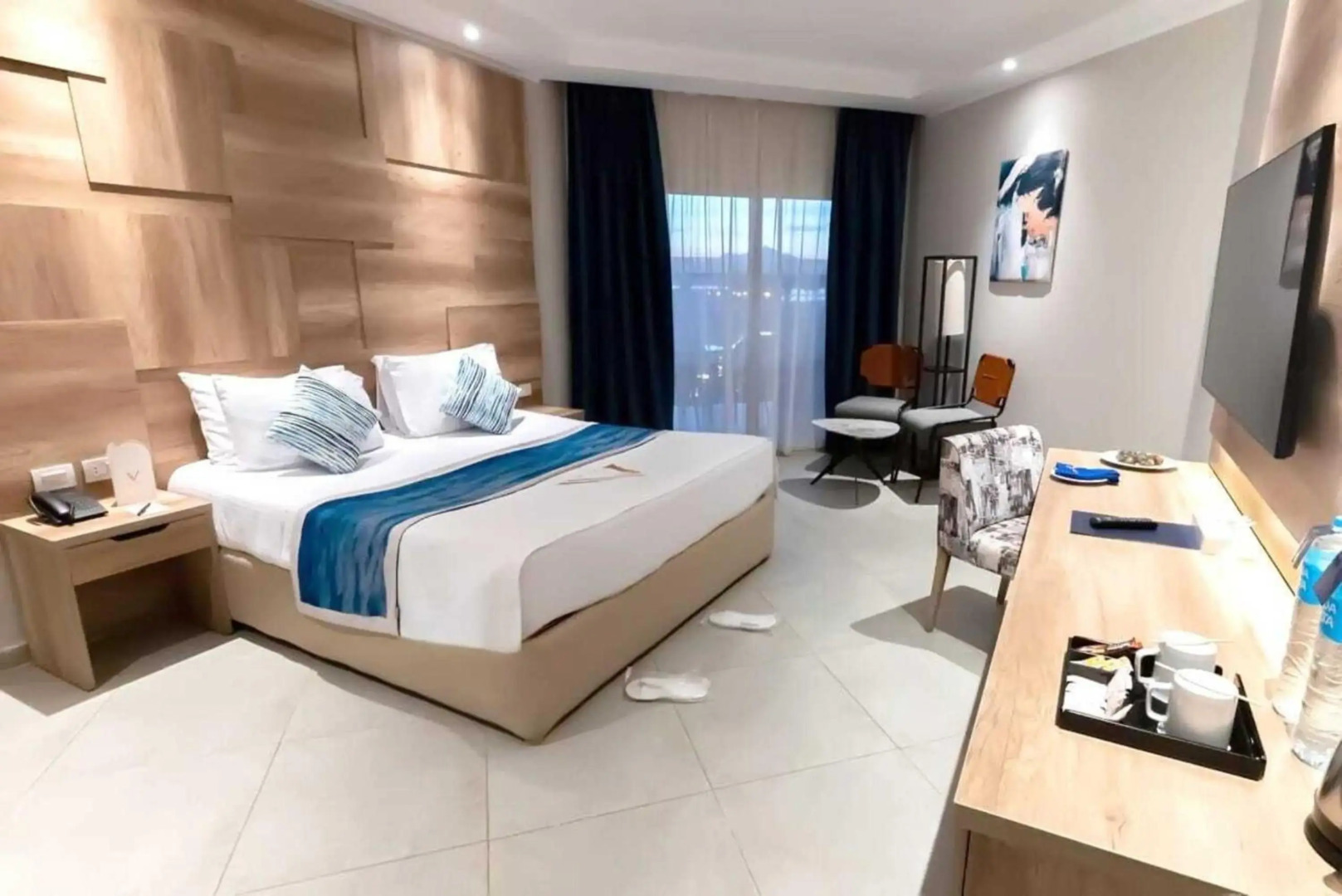 The V Luxury Resort Sahl Hasheesh