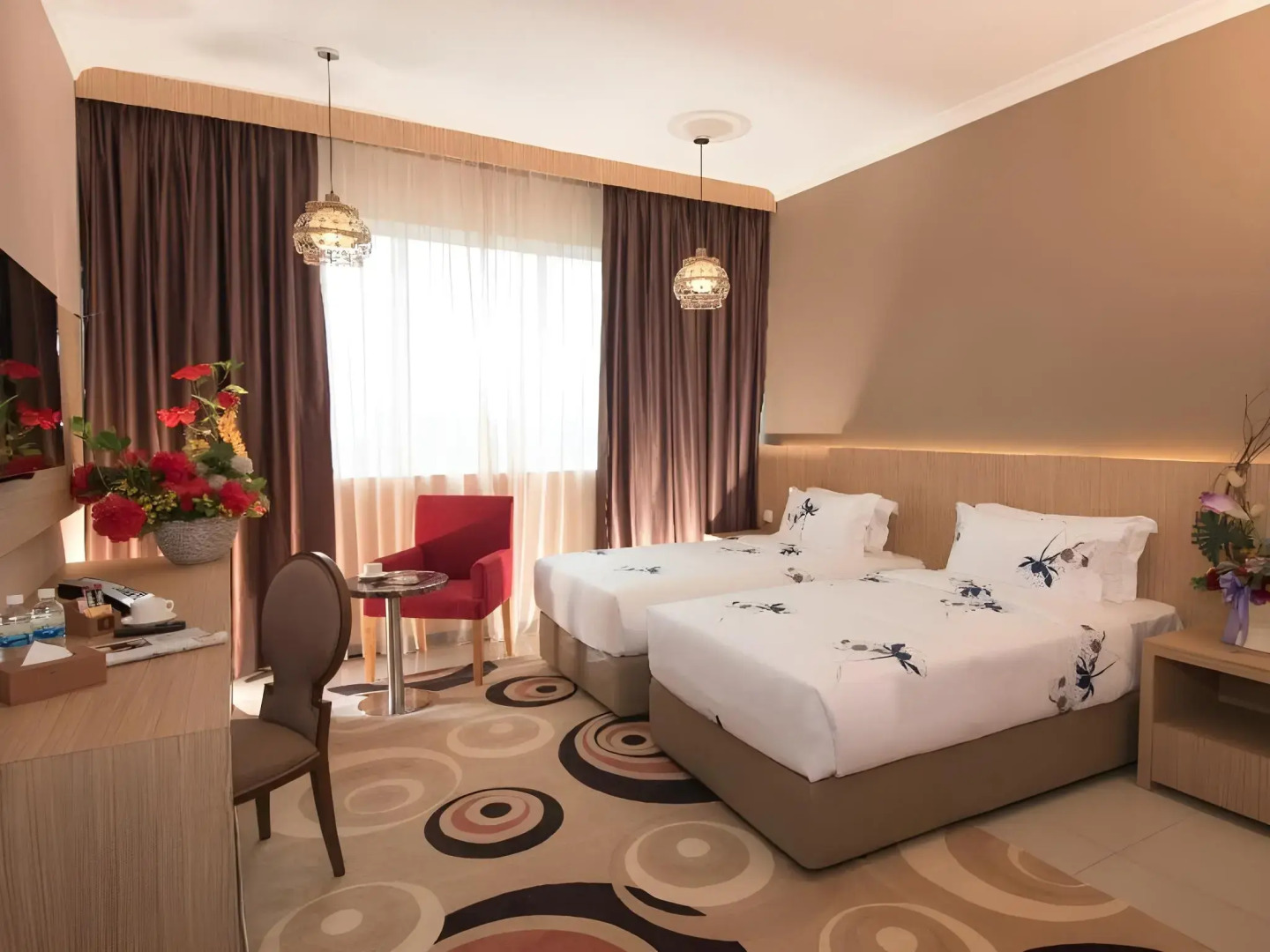 Hotel Holmes Gelang Patah