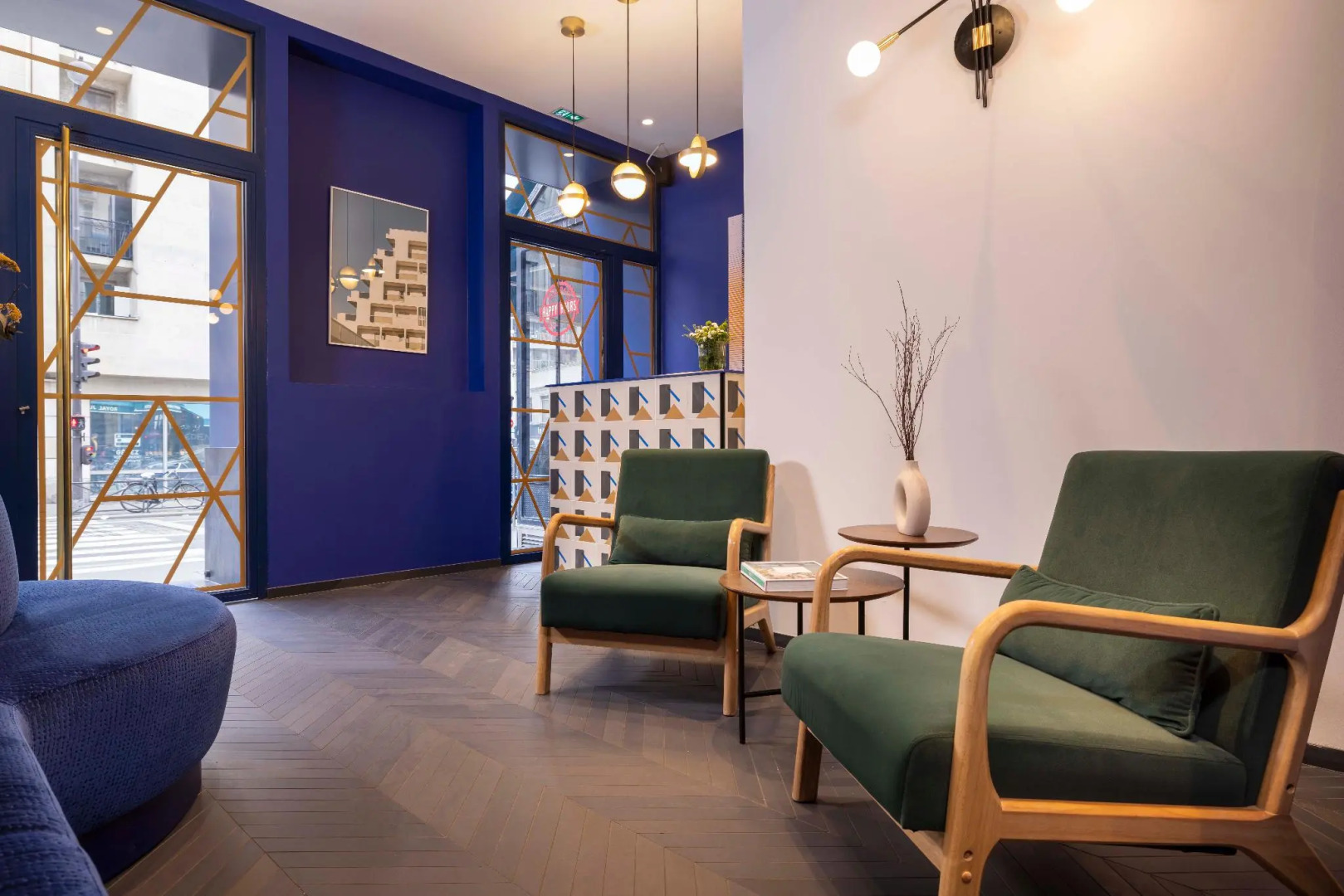 Paris Art Hotel Quartier Latin by Malone