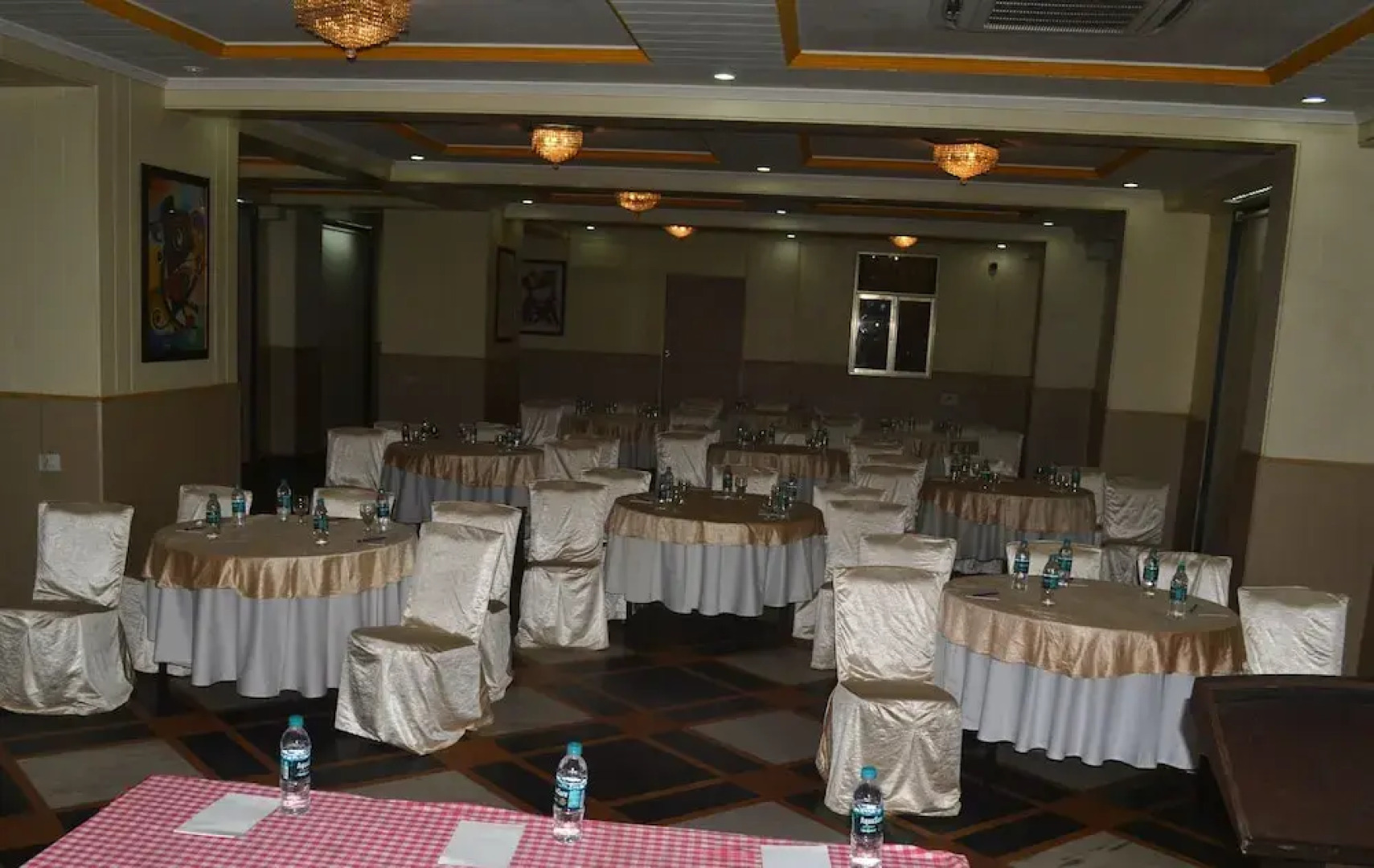 United 21 Retreat, Lonavala