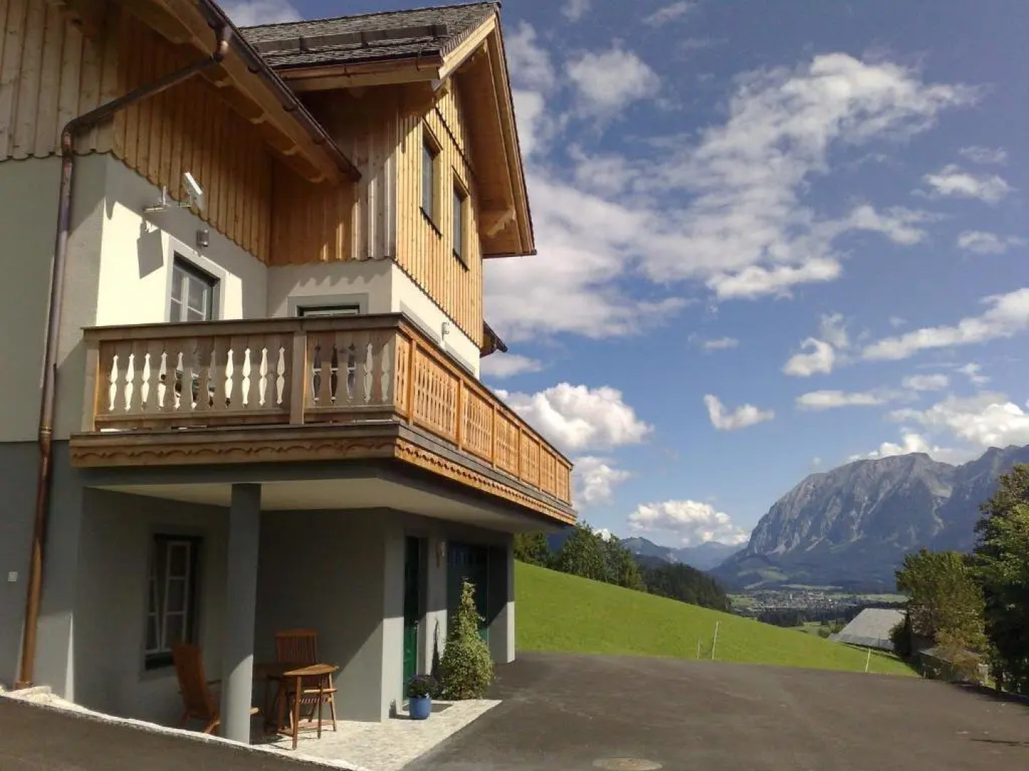 Landhaus Knödl-Alm
