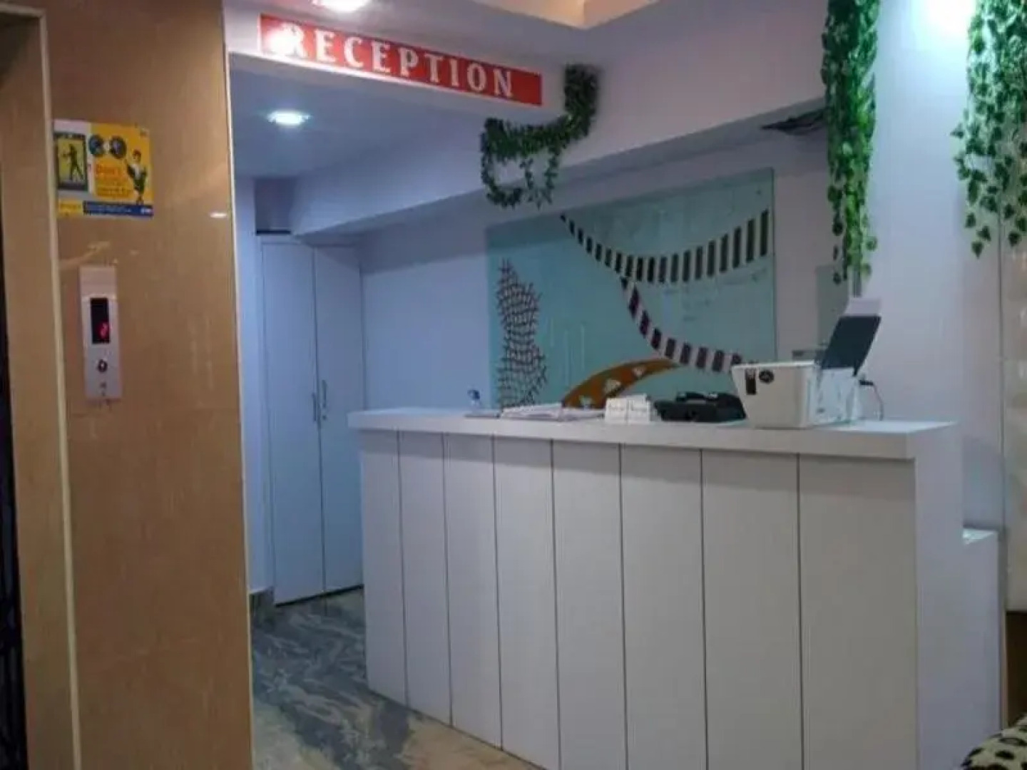 Hotel New White House