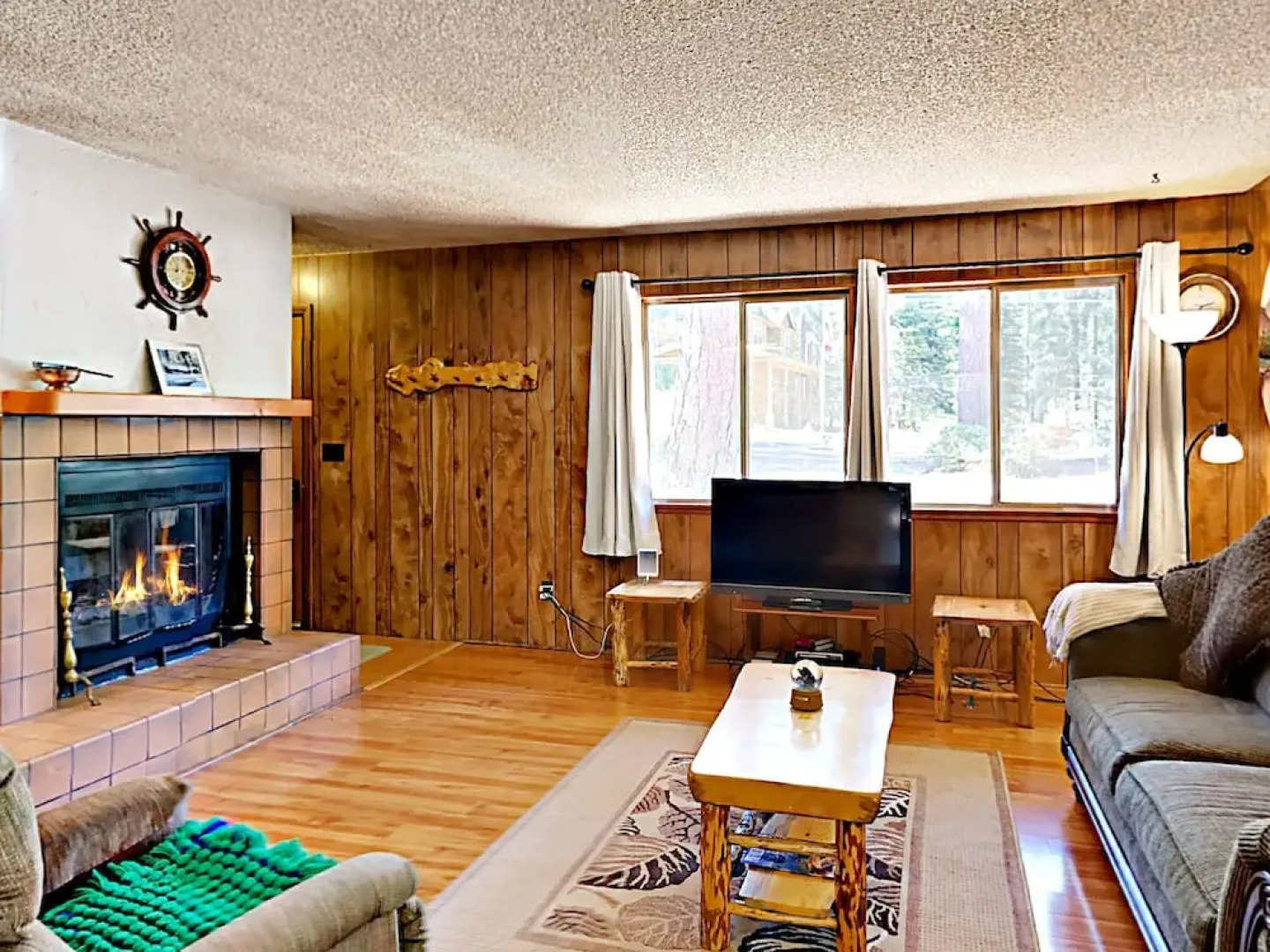 395 Pineland Dr Lake Tahoe Cabin by RedAwning