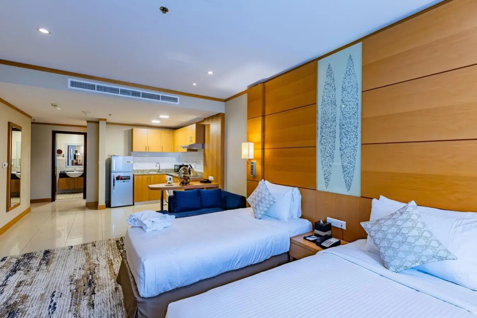 Landmark Premier Hotel