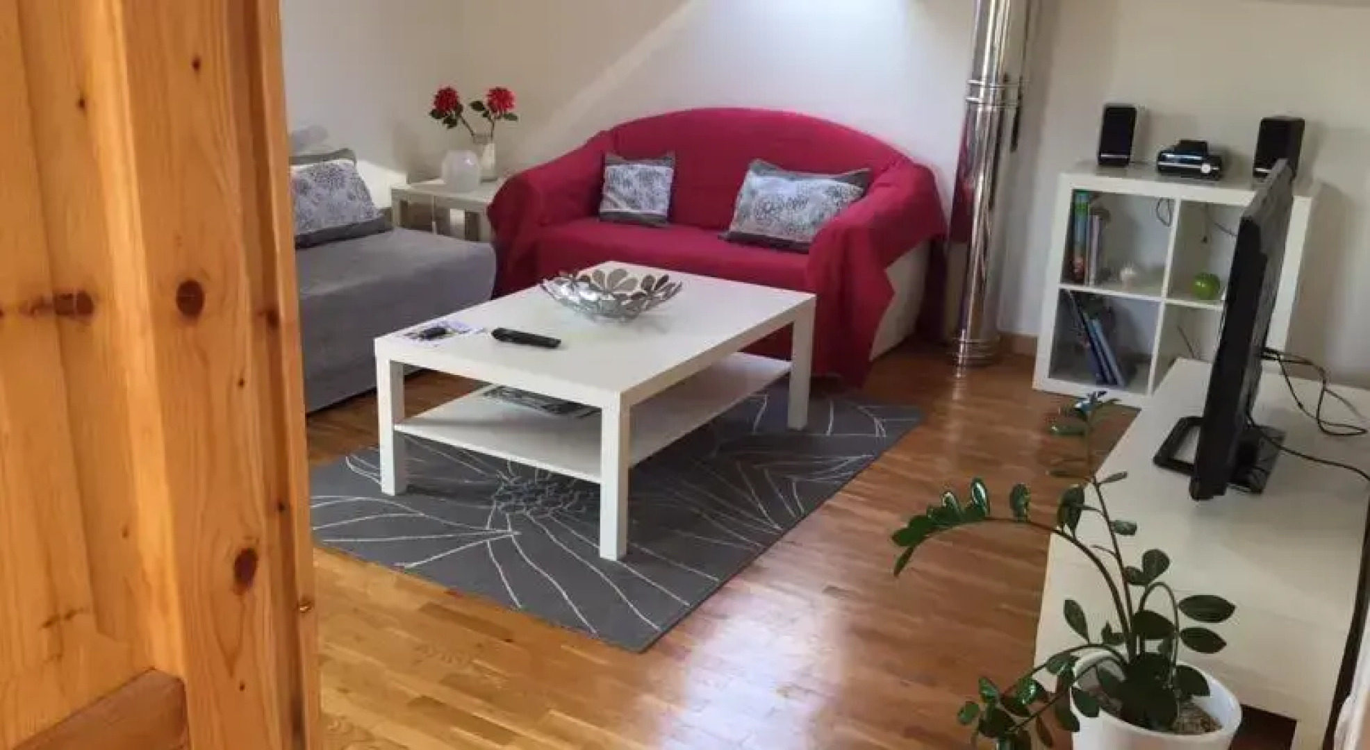 Apartment thermale luxeuil