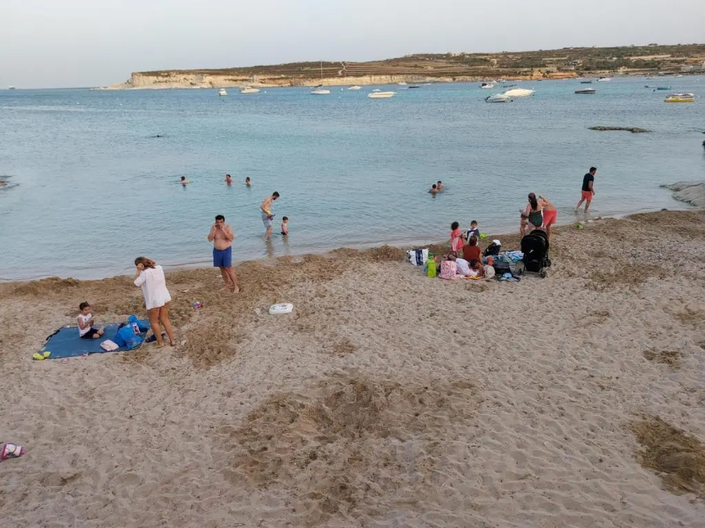 Gizimina Masionette in Marsascala by Sea and near Airport