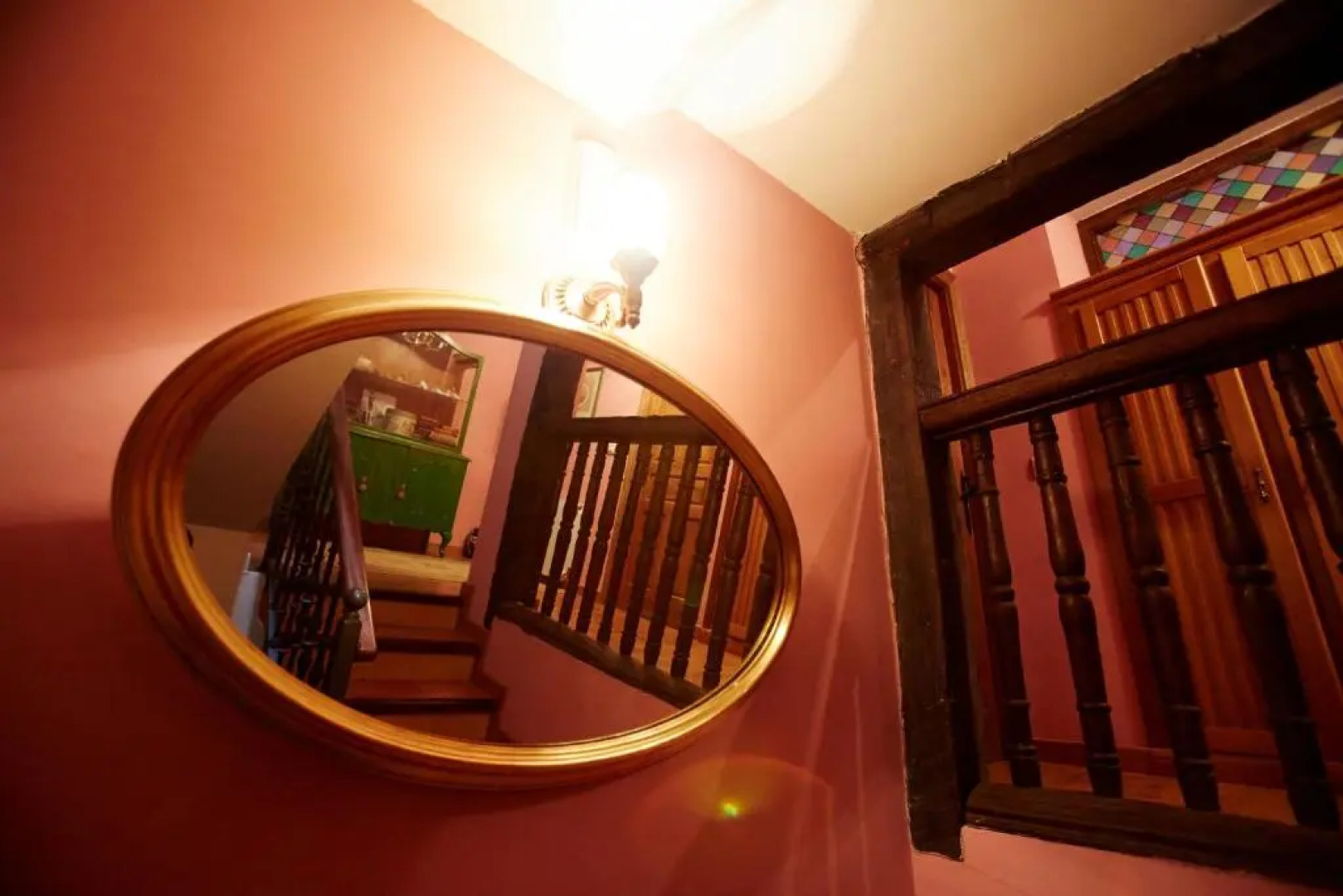 Posada Rural Ochohermanas