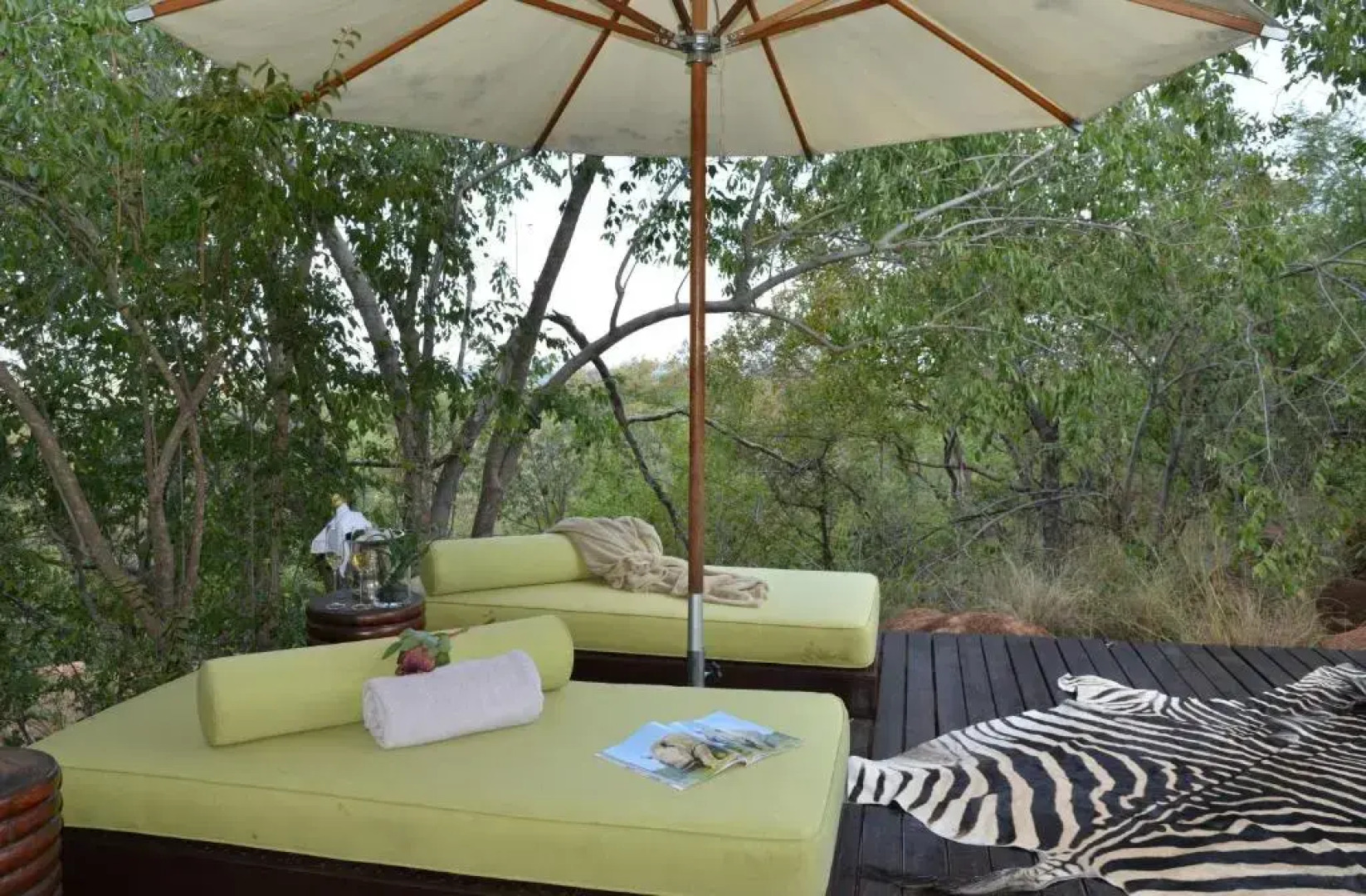 Wild & Free Game Lodge