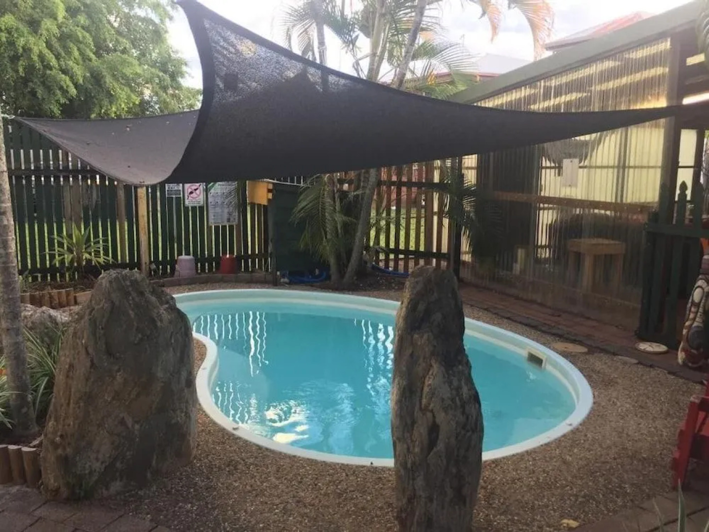 Cairns City Backpackers Hostel