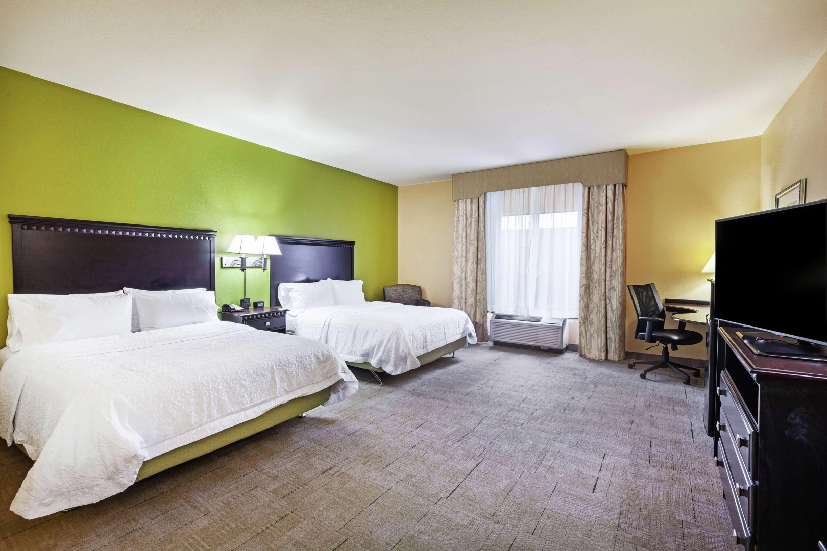 Hampton Inn & Suites Tulsa North/Owasso