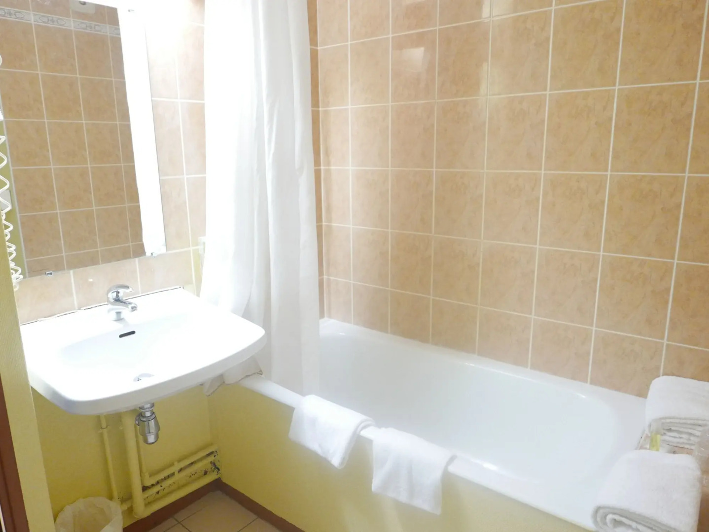 Brit Hotel Le Beaulieu