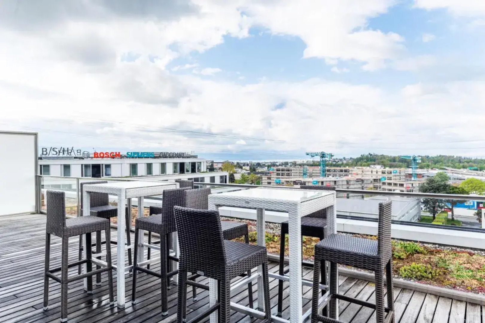 B&B Hotel Lausanne Crissier