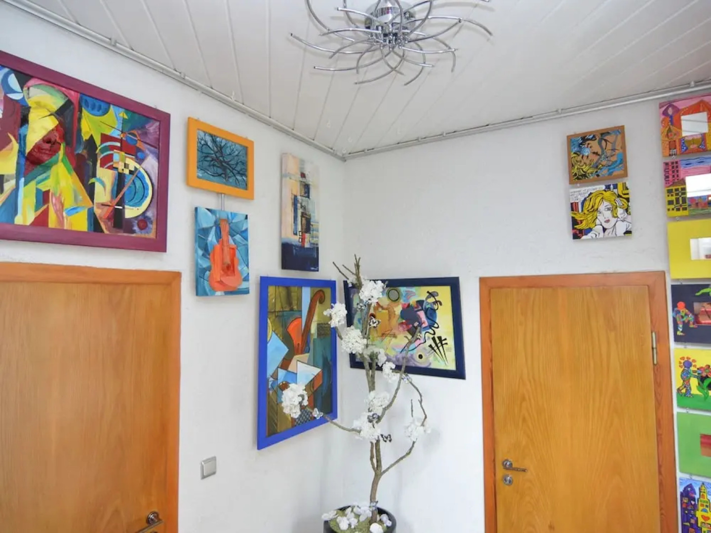 Charming Forest Escape for Two