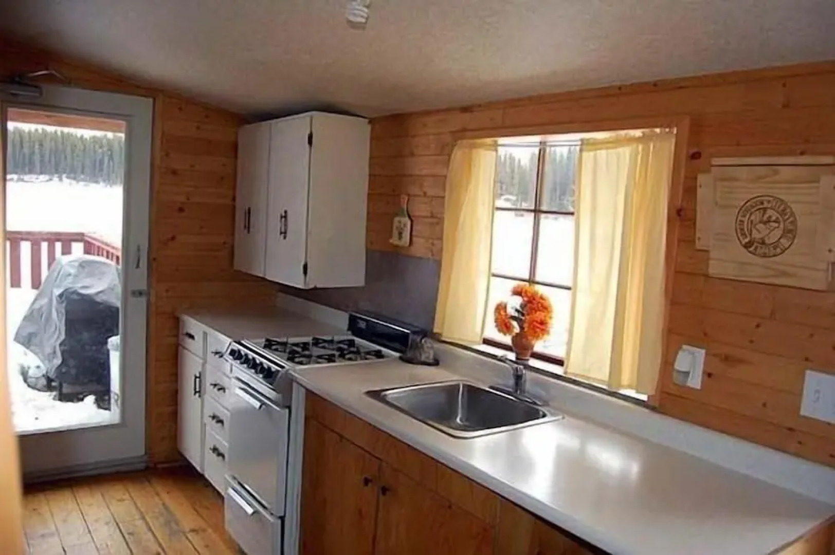 Beaver Lake Mountain Resort