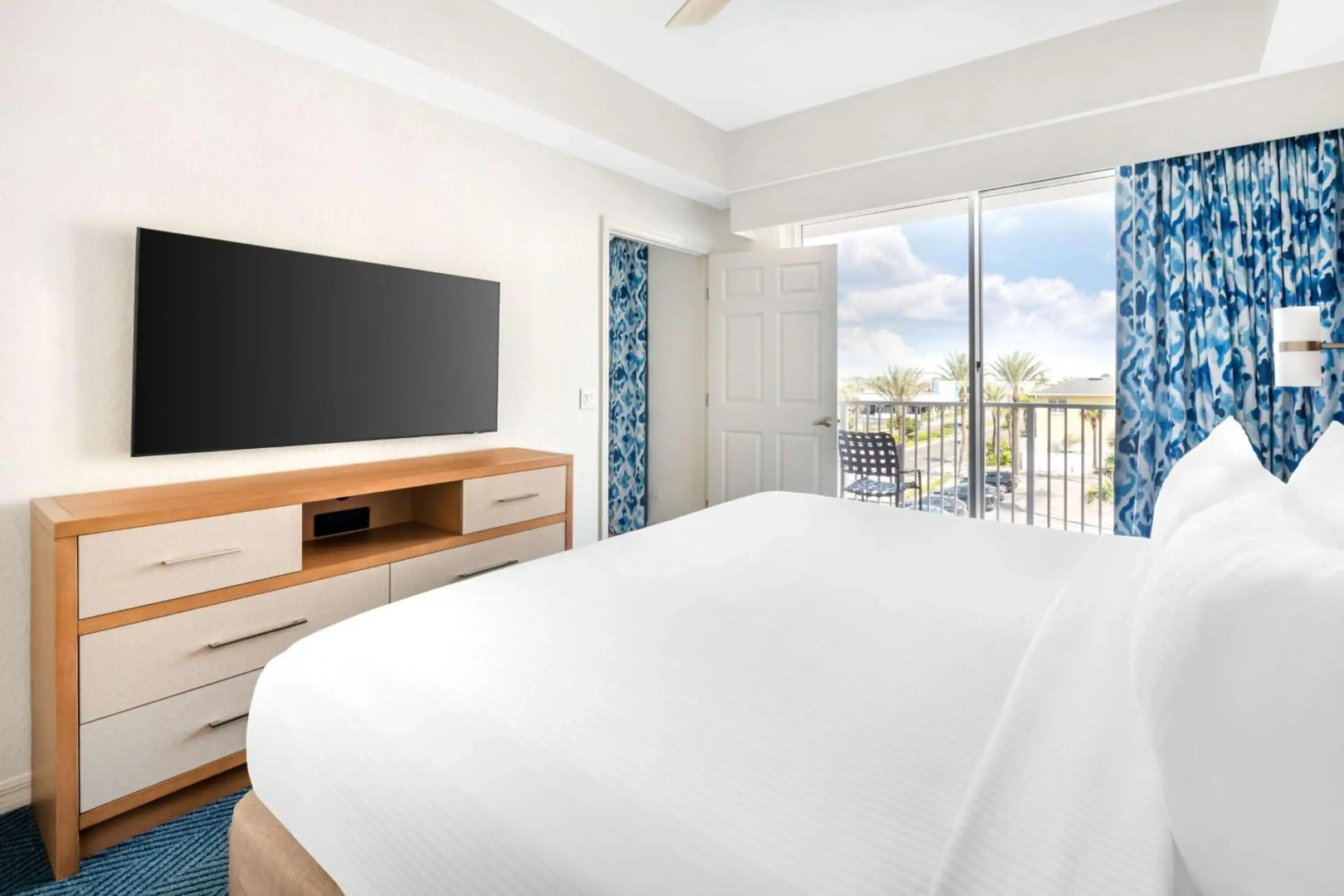 Hilton Vacation Club The Cove on Ormond Beach