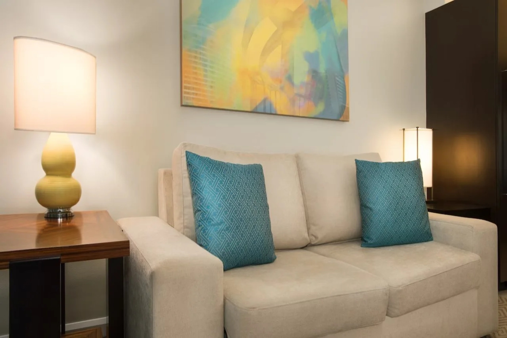 Bay Lake Tower At Disney's Contemporary Resort  