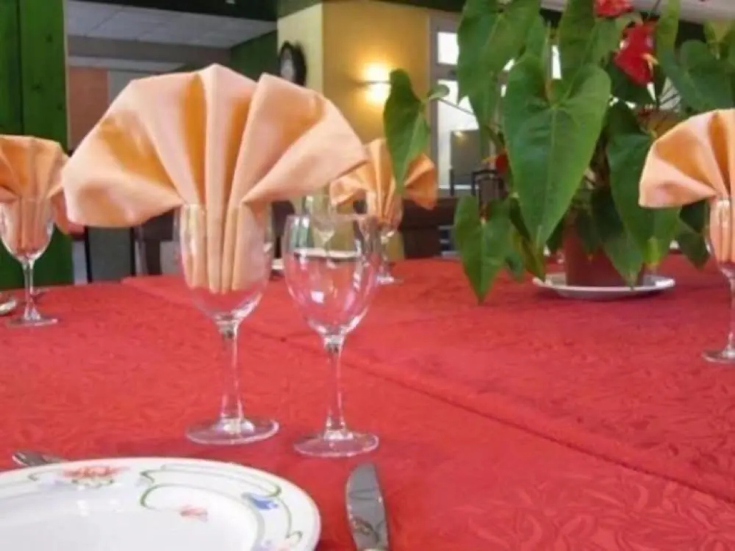 Hôtel le Bout du Monde