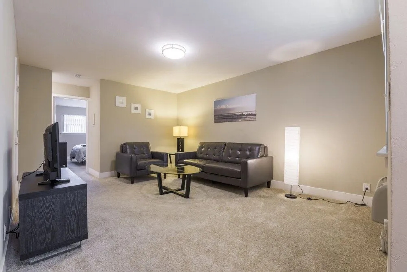 Bright Unit Near Silicon Valley - Washer & Dryer