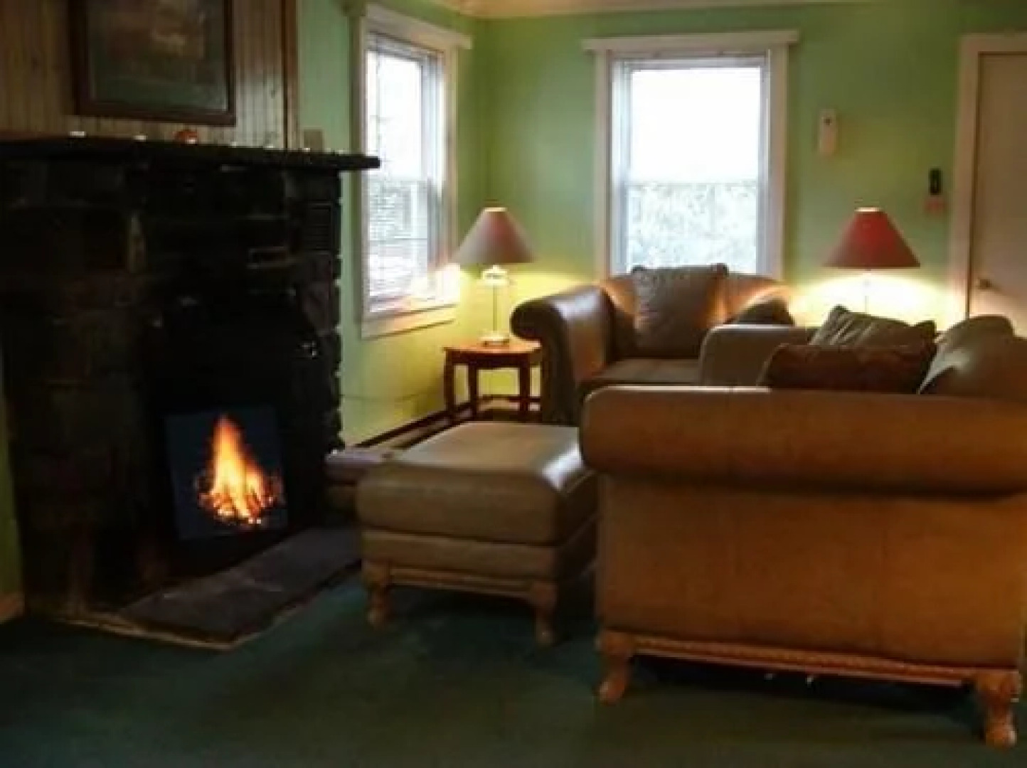 Naomi Village Cottages