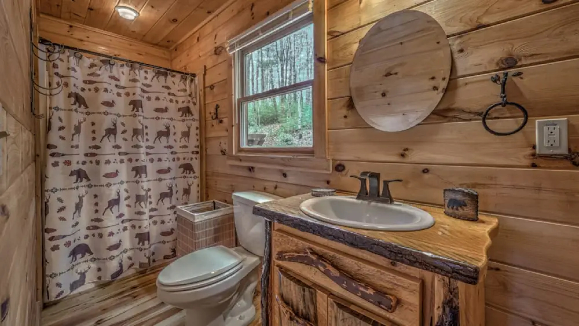 Cozy Cub Cabin by Escape to Blue Ridge