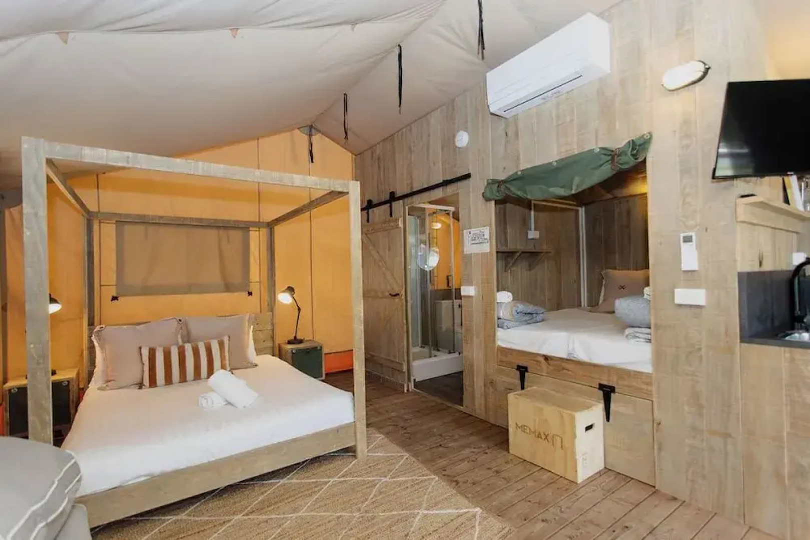 Great Ocean Road Glamping - BIG4 Aireys Inlet