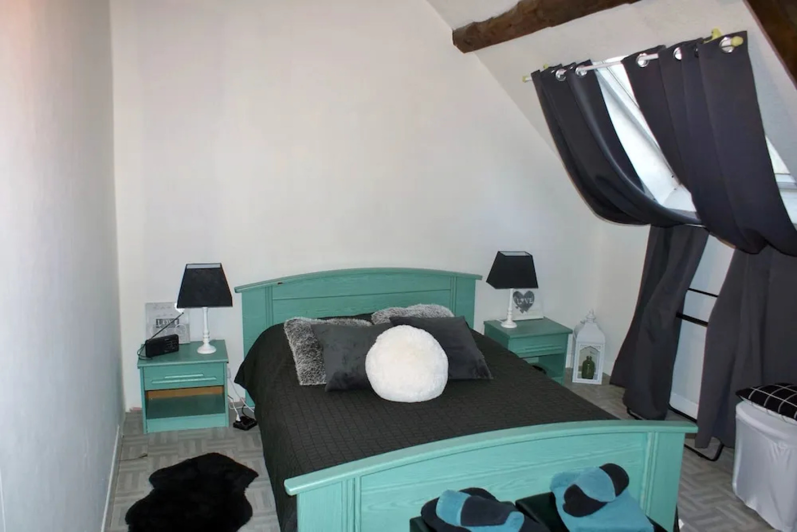 La Bretonnière Longère Picarde