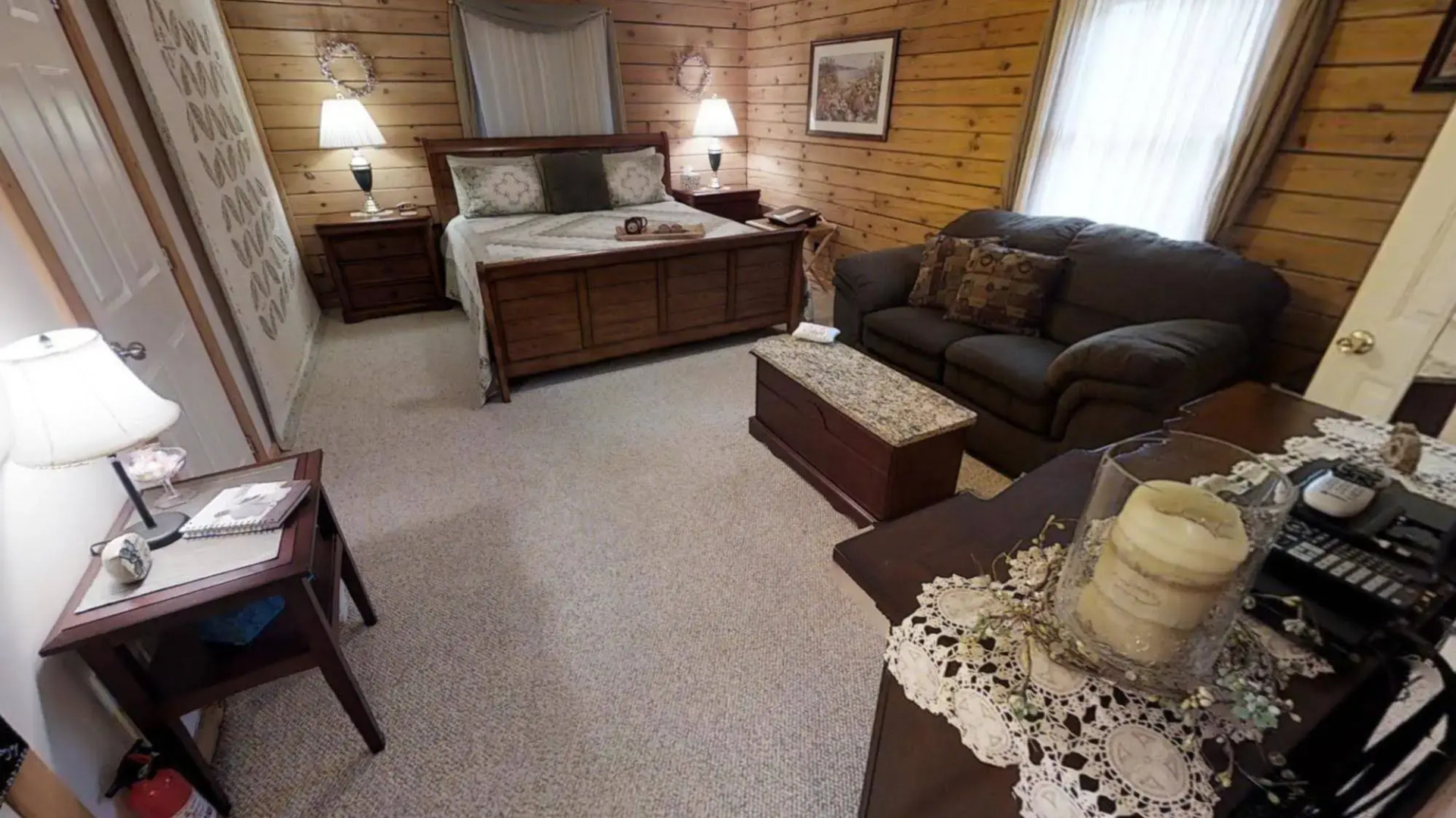 Harmony Haill Bed and Breakfast