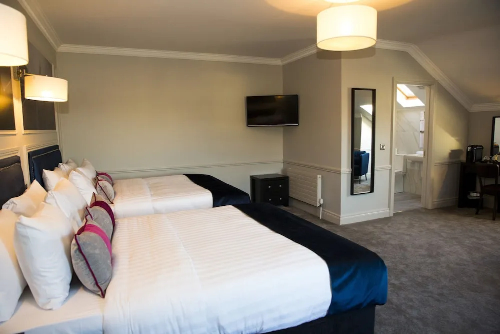 The Kennedy Boutique Hotel