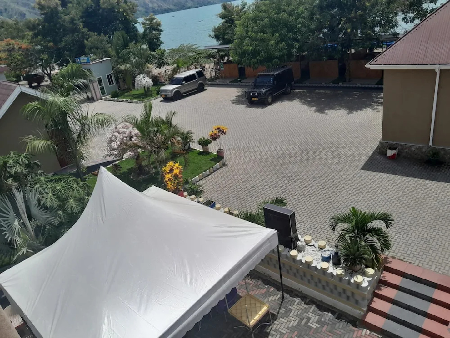 Palazzo Garden Resort Matema