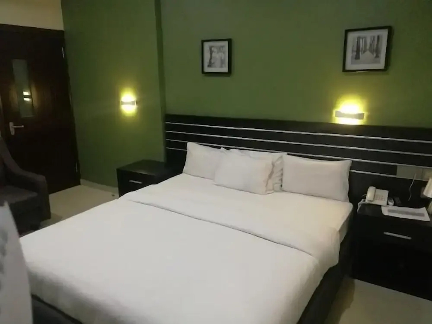 Albertville Luxury Rooms