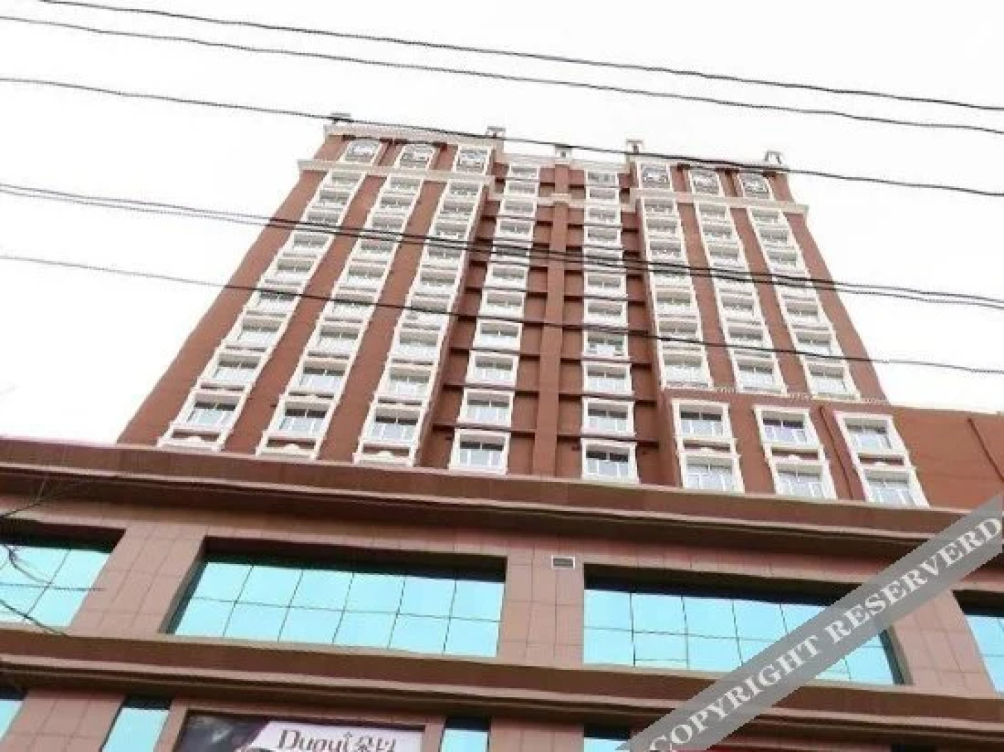 Jin Ding International Hotel