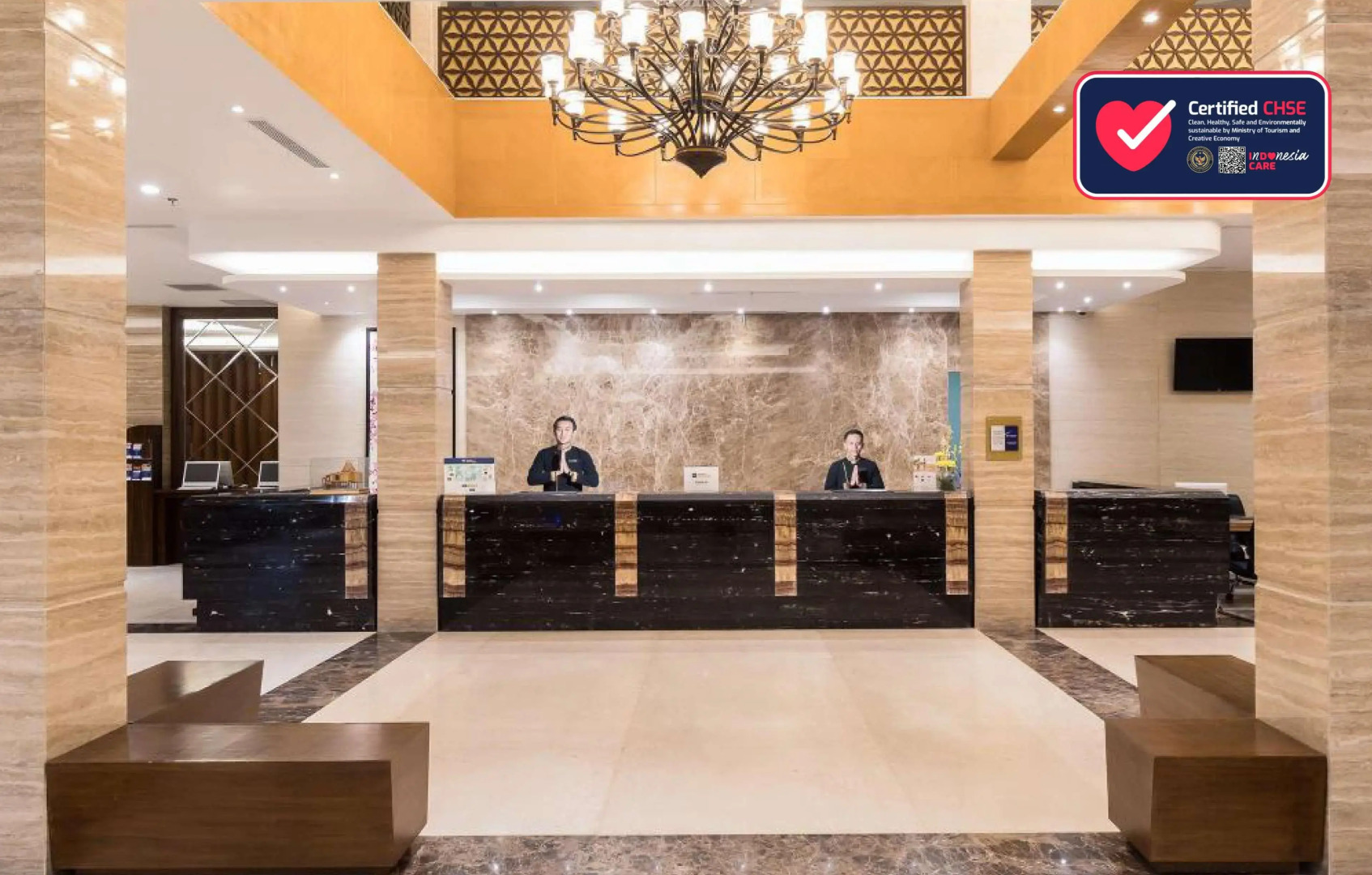 Best Western Kindai Hotel