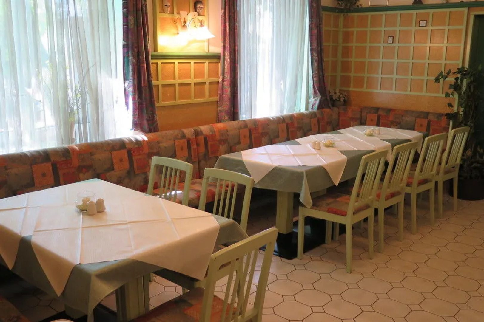 Pension Casa Topolino