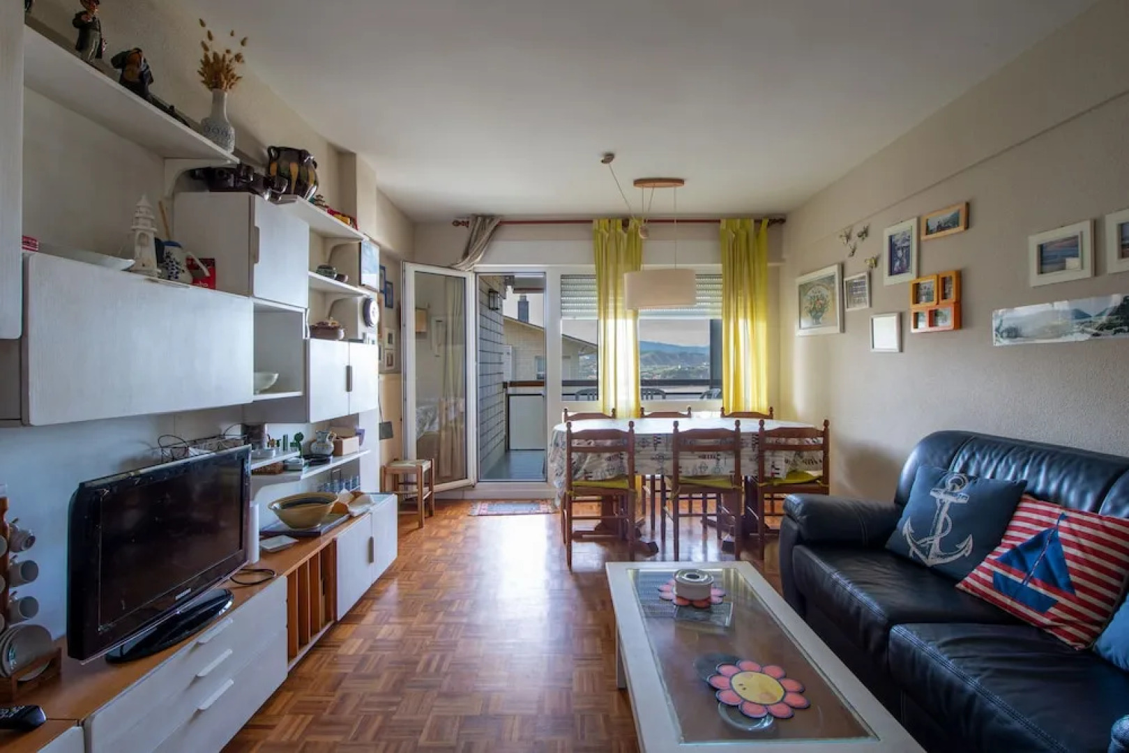 Apartamento Estupendas Vistas a la Costa by SH