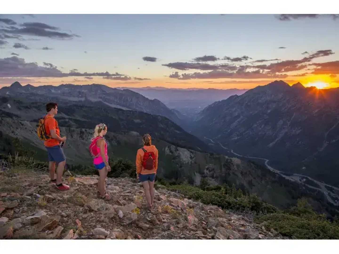 The Cliff Lodge and Spa