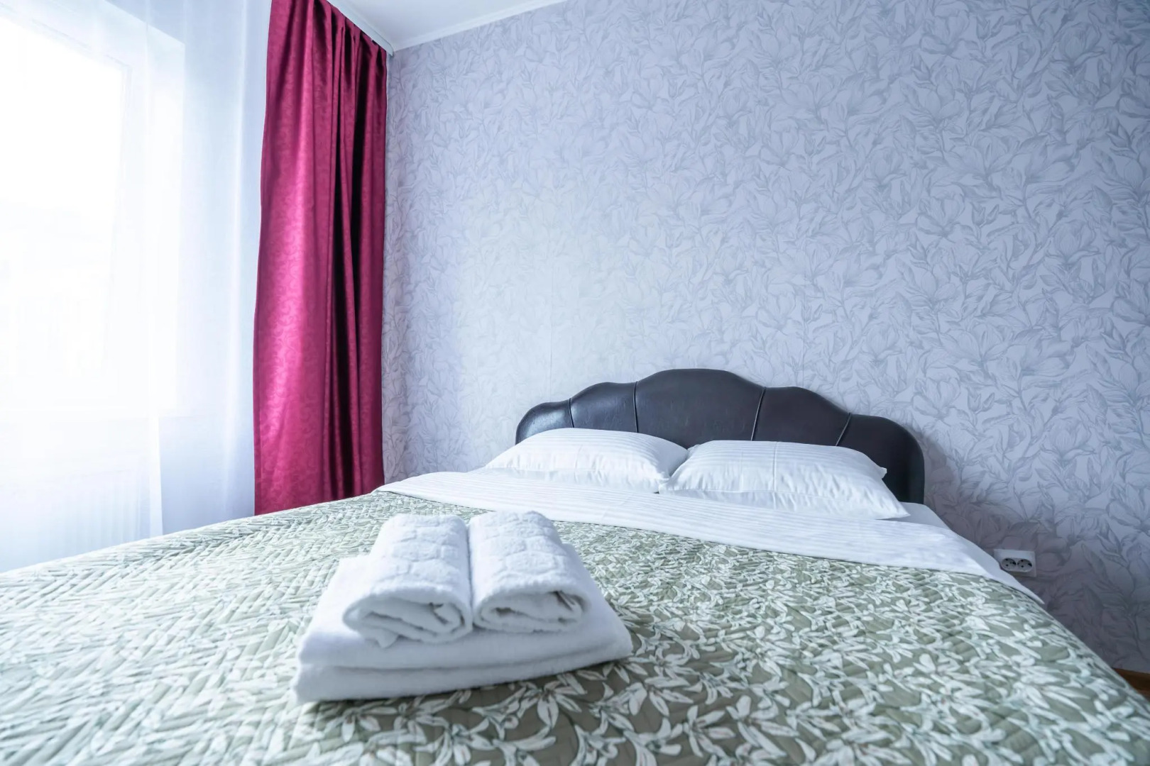 Апартаменты Bright Hause на шоссе Пушкинское