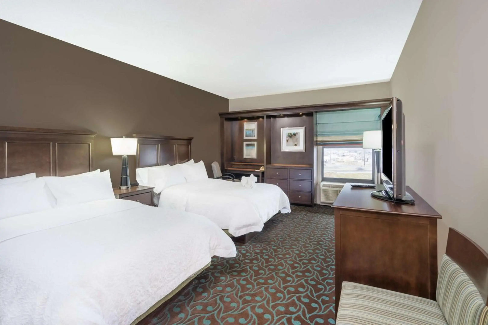 Hampton Inn Terre Haute