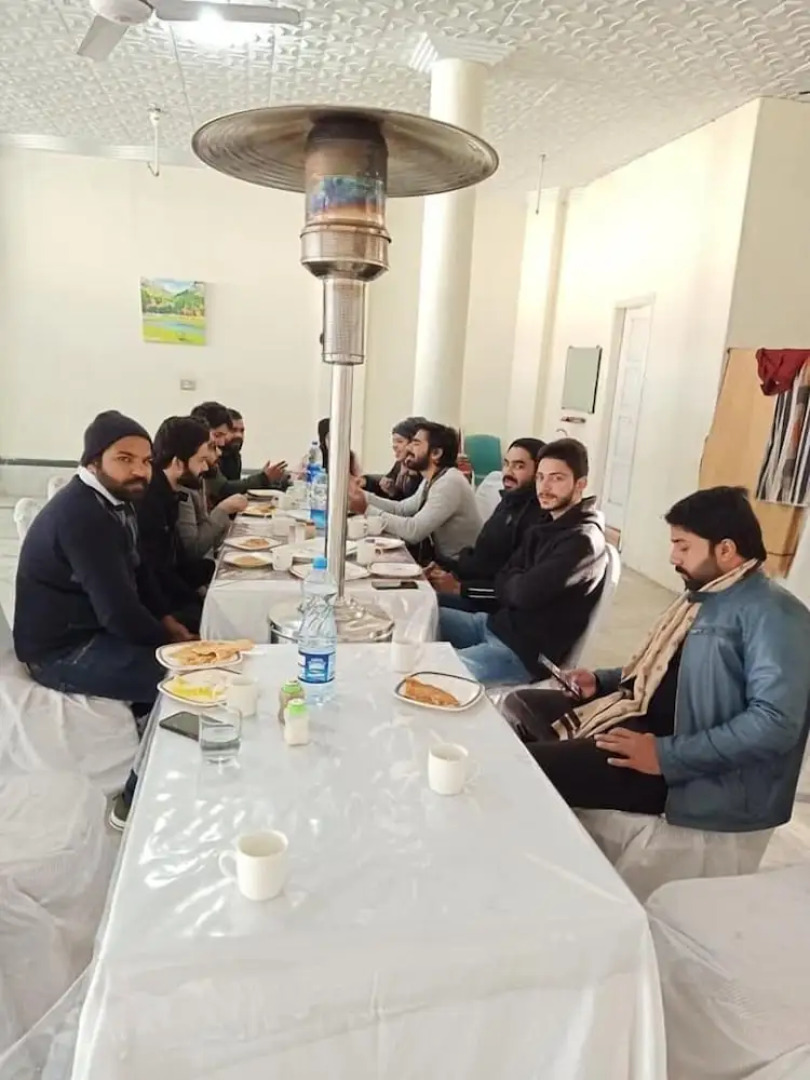 FR Darya E Swat Hotel