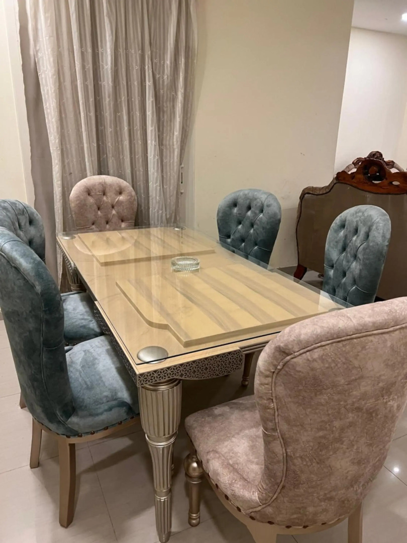 Apartment Panorama Beach Montazah 5