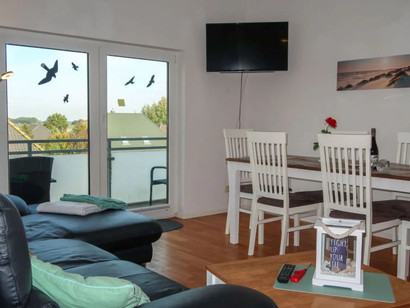 Apartment Sturm Warwerort