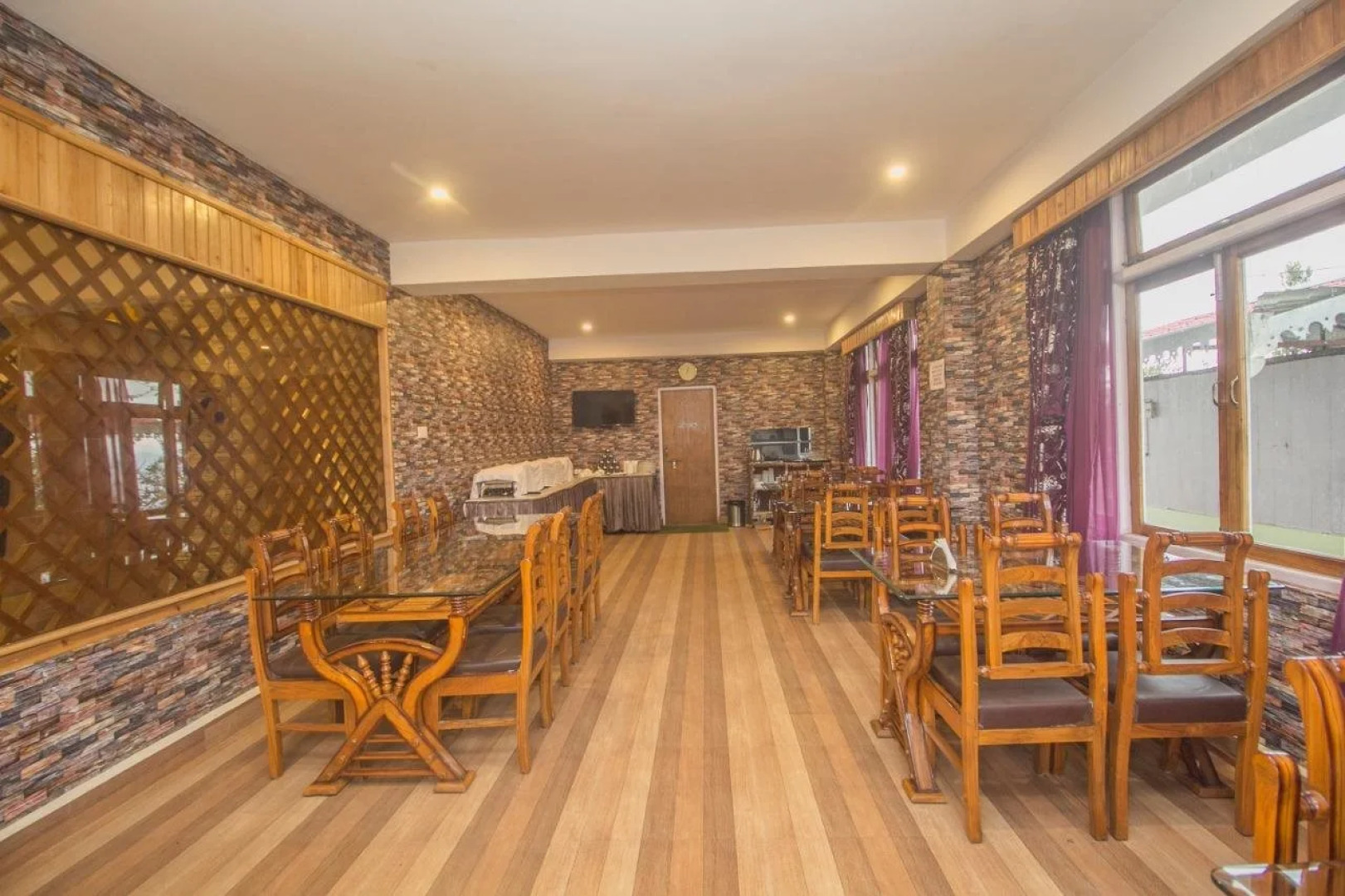 Alpine Village Resort